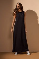 VESTIDO FOZ - PRETO