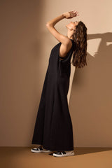 VESTIDO FOZ - PRETO