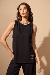 BLUSA FOZ - PRETO