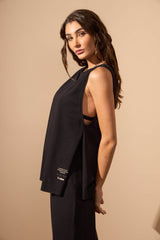 BLUSA FOZ - PRETO