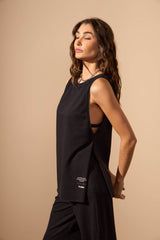 BLUSA FOZ - PRETO