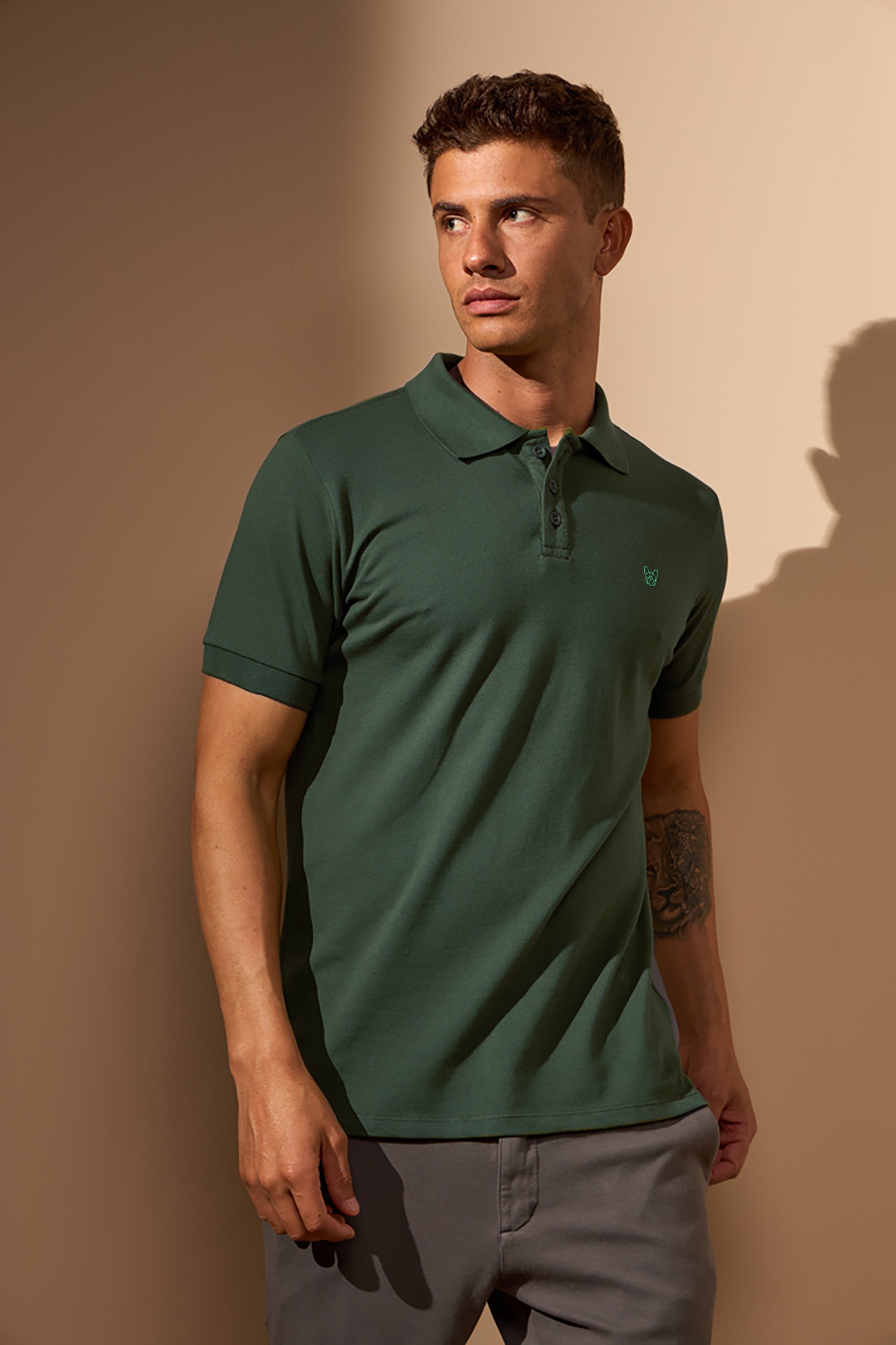 POLO EXPLORER SLIM - VERDE