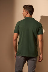 POLO EXPLORER SLIM - VERDE