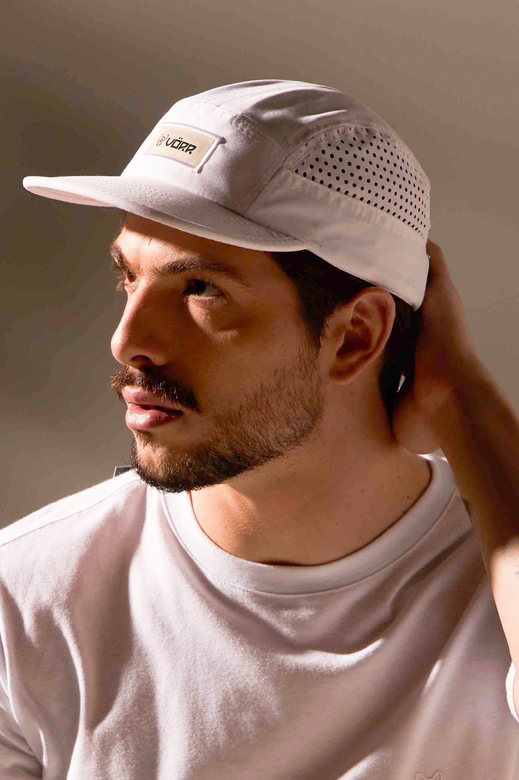 BONÉ FLOW - BRANCO
