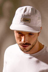 BONÉ FLOW - BRANCO