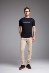 CAMISETA NEBLINA - PRETO