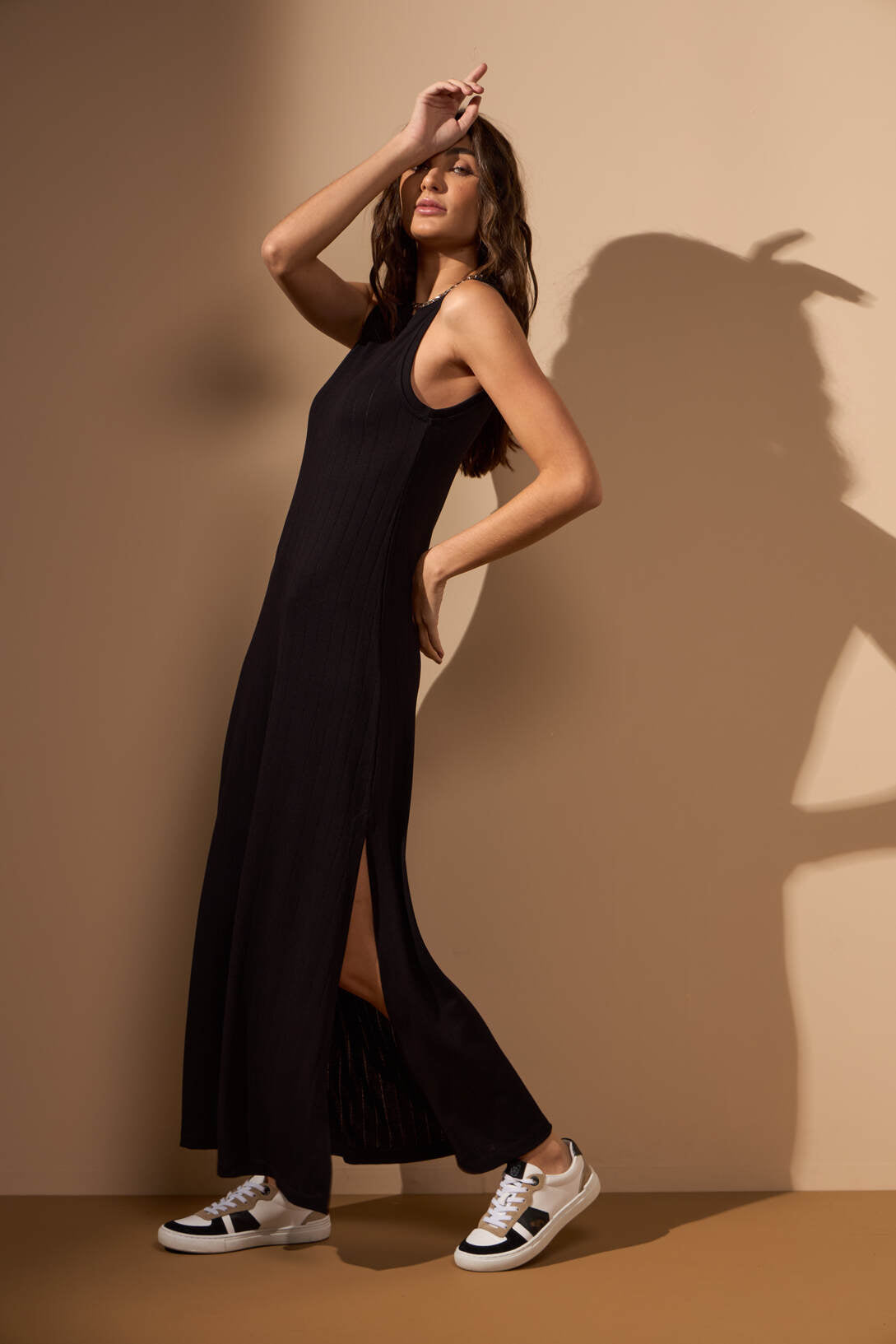 VESTIDO MARESIA - PRETO