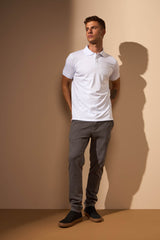 POLO EXPLORER SLIM - BRANCO