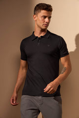 POLO EXPLORER SLIM - PRETO