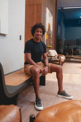 TÊNIS SNKS LET`S PUSH THIAGO VINHAL CAMURÇA - CHUMBO