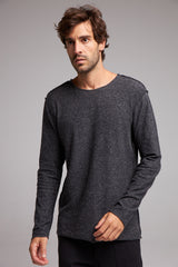 BLUSA DUO - PRETO