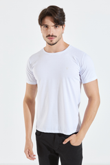 CAMISETA PIMA SOUL - BRANCO