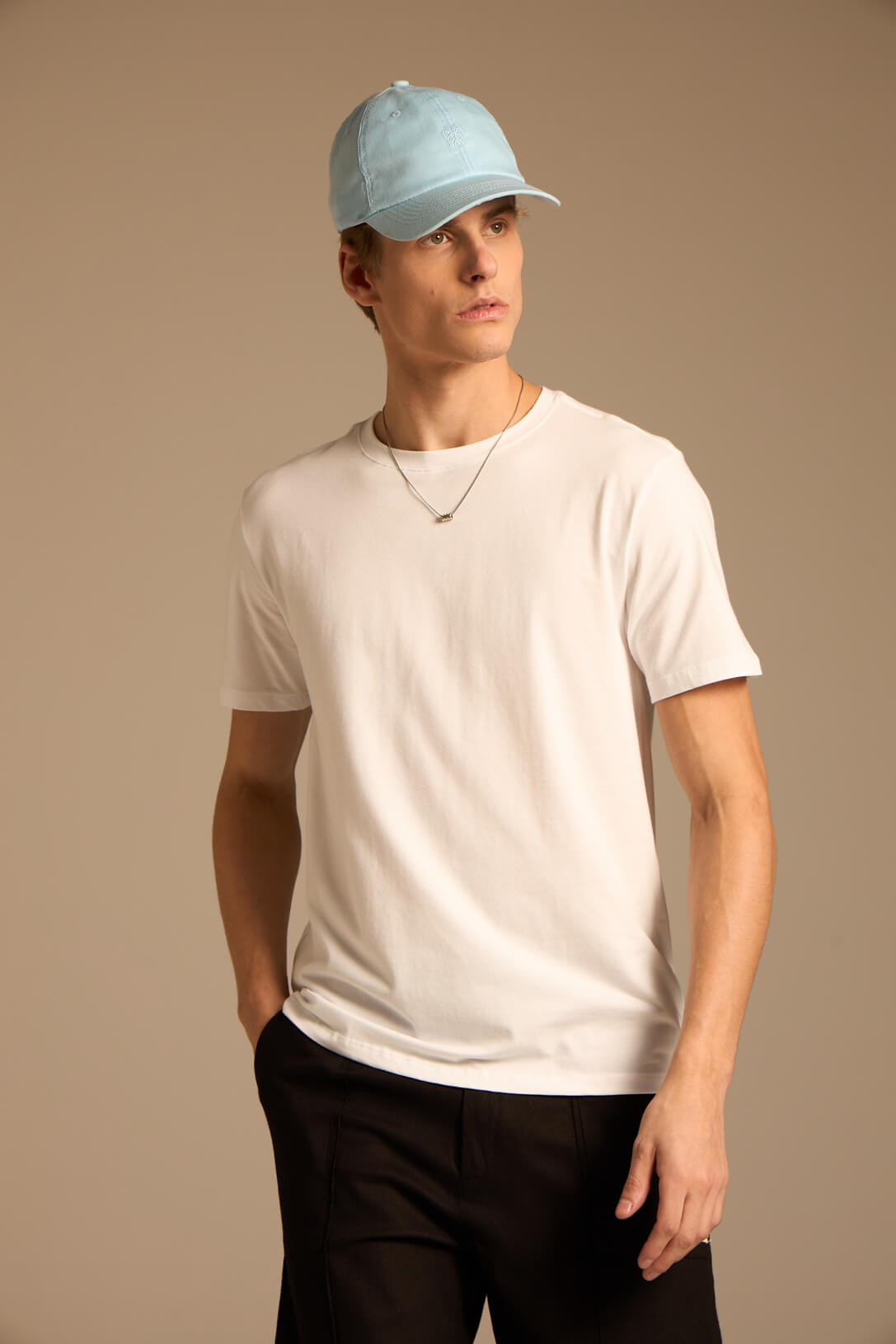 CAMISETA WMM BACK - BRANCO