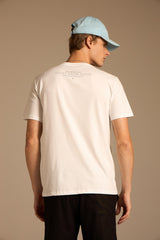 CAMISETA WMM BACK - BRANCO