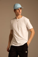 CAMISETA WMM BACK - BRANCO