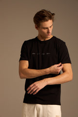 CAMISETA KONA ICONS - PRETO