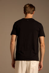 CAMISETA KONA ICONS - PRETO