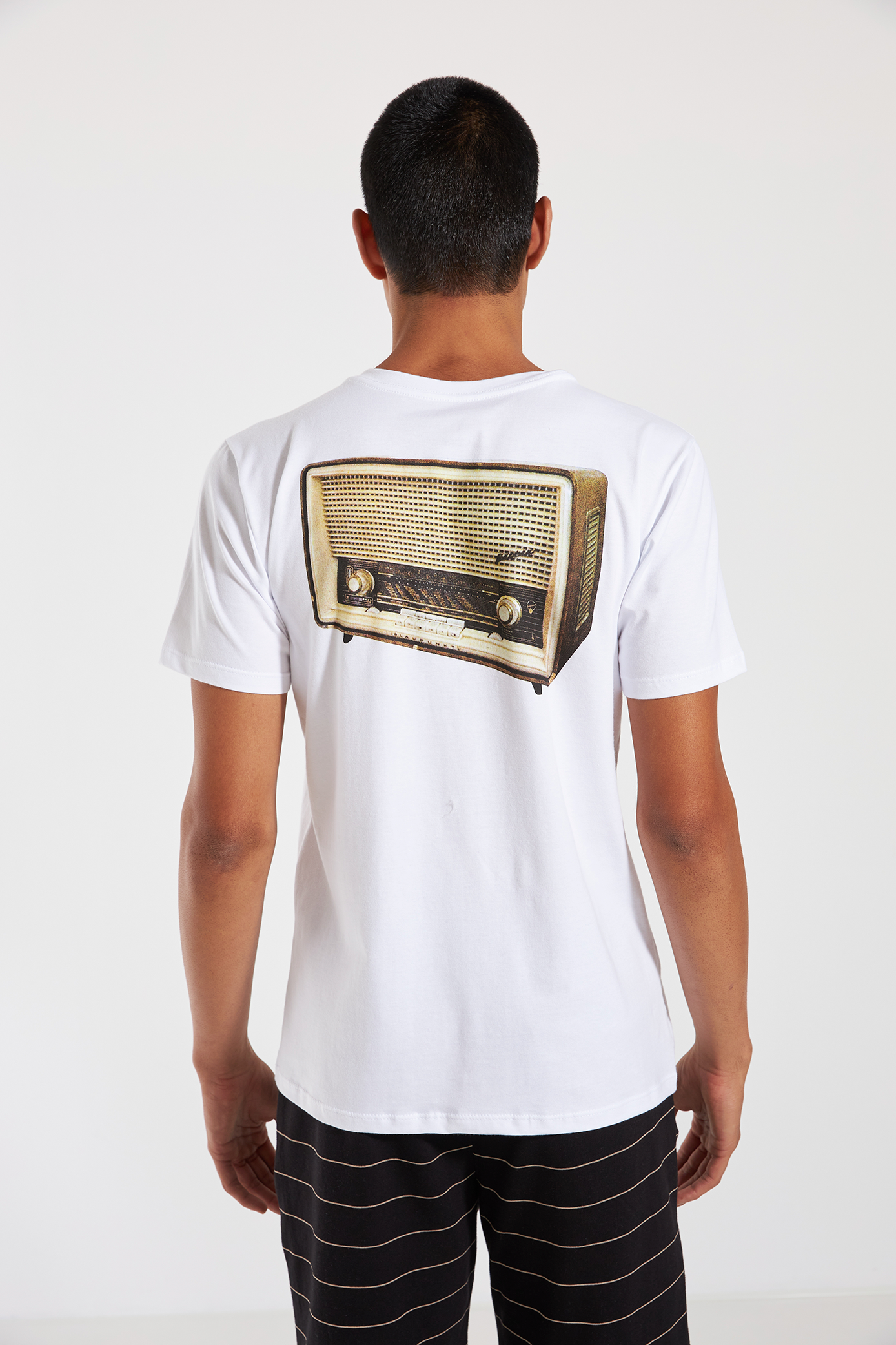 CAMISETA RÁDIO