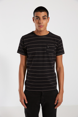 CAMISETA MARINER PRETO