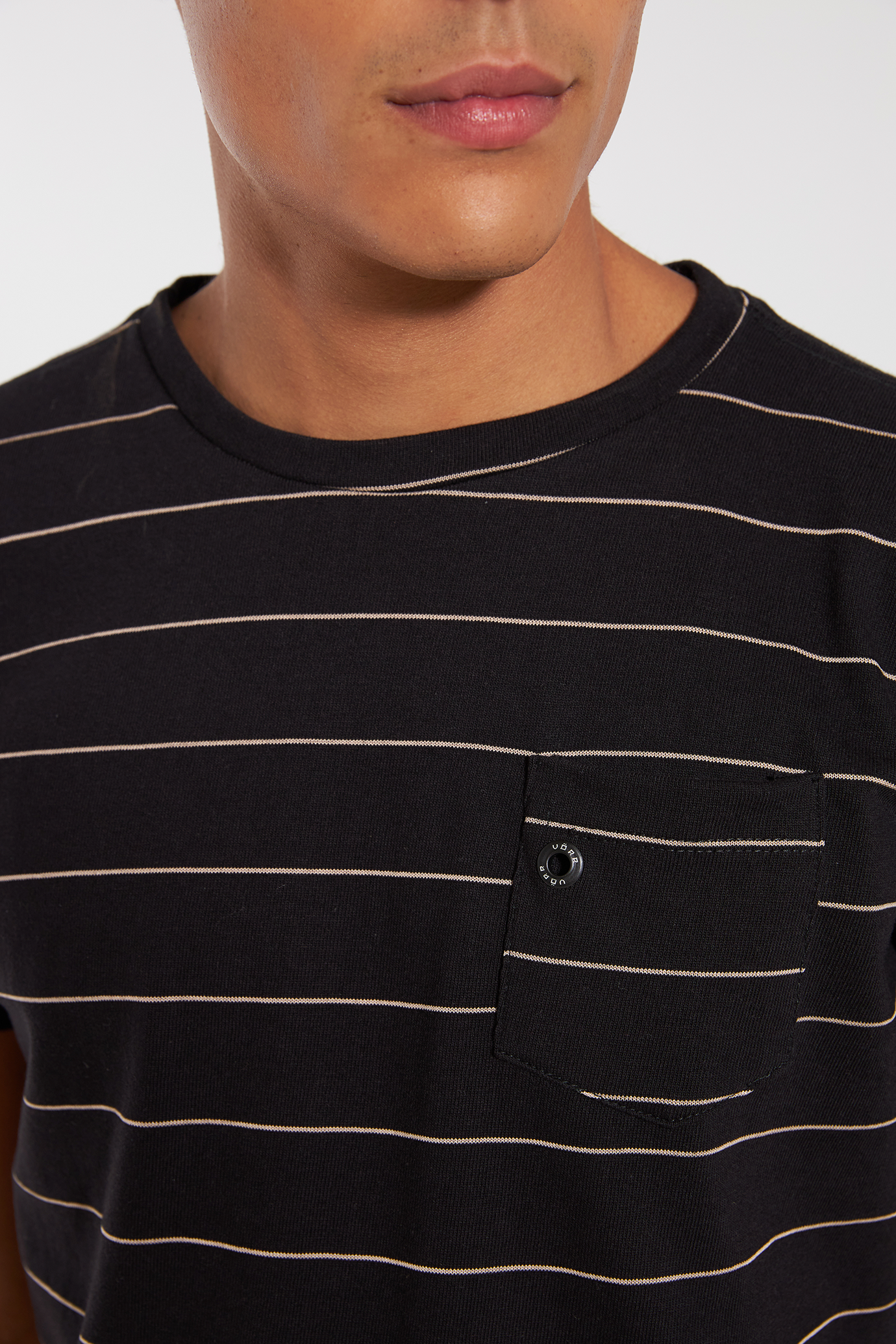 CAMISETA MARINER PRETO