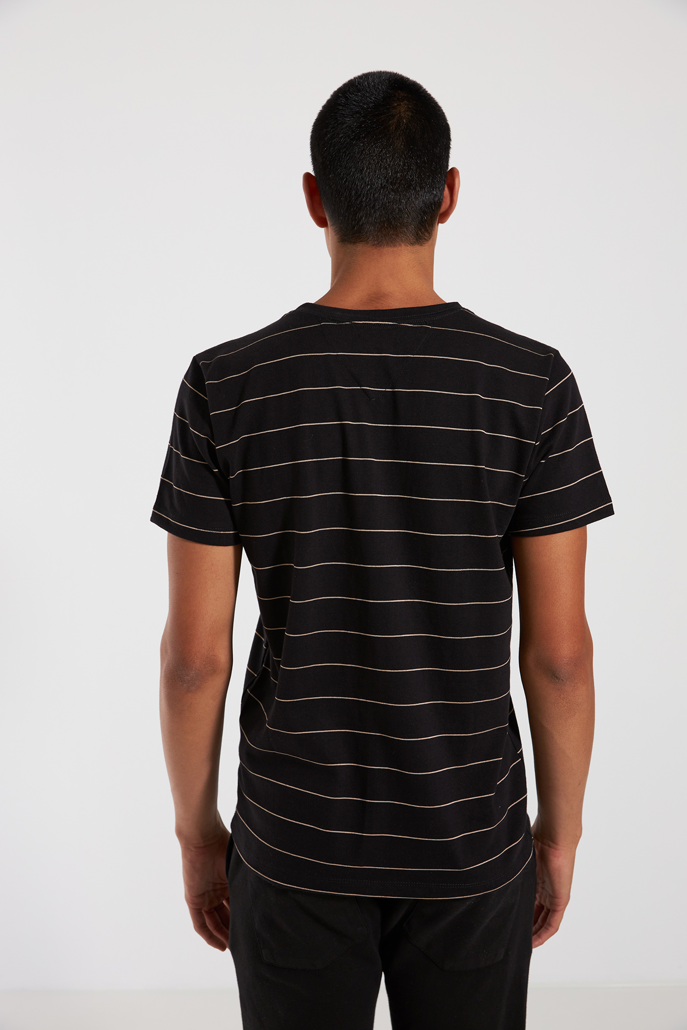 CAMISETA MARINER PRETO