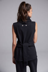 BLUSA LIBERDADE - PRETO