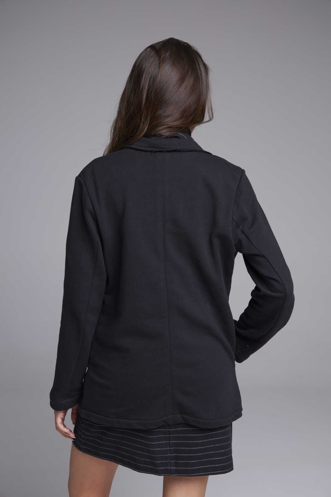 BLAZER ATEMPORAL - PRETO