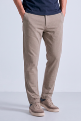 CALÇA ÜRBAN ALGODÃO - KHAKI