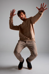 CALÇA ÜRBAN ALGODÃO - KHAKI