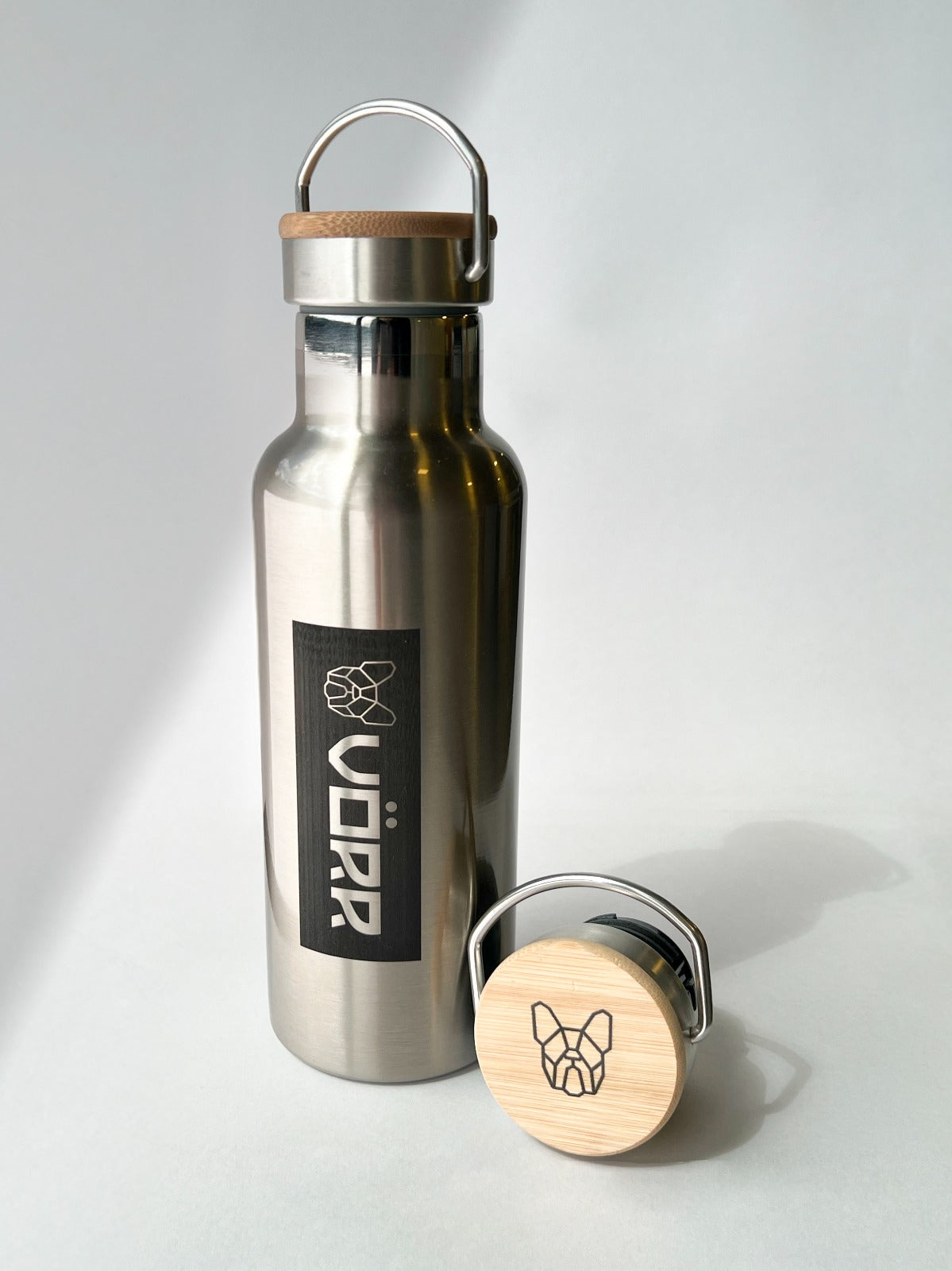 GARRAFA TÉRMICA VÖRR 500ML