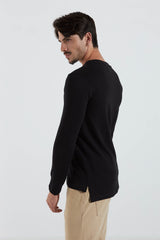 BLUSA LEVE - PRETO