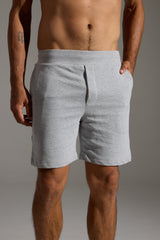 BERMUDA BRUMA ALGODÃO - CINZA da Vörr Brasil | Vörr Brasil