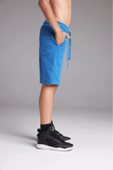 BERMUDA CAVERNAS INFANTIL - AZUL da Vörr Brasil | Loja Oficial Vörr Brasil