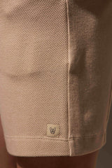 BERMUDA ENDURANCE TEXTURIZADA ALGODÃO - OFF WHITE da Vörr Brasil | Loja Oficial Vörr Brasil