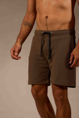 BERMUDA GOLDEN HOUR ALGODÃO - VERDE da Vörr Brasil | Loja Oficial Vörr Brasil