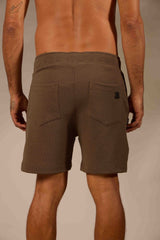 BERMUDA GOLDEN HOUR ALGODÃO - VERDE da Vörr Brasil | Loja Oficial Vörr Brasil