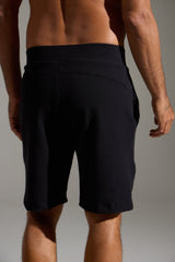 BERMUDA LUME ALGODÃO - PRETO da Vörr Brasil | Vörr Brasil