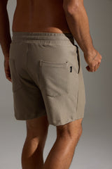 BERMUDA NEVOA 100% ALGODÃO - VERDE ACINZENTADO da Vörr Brasil | Vörr Brasil