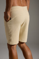 BERMUDA OÁSIS ALGODÃO - AREIA da Vörr Brasil | Vörr Brasil