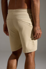 BERMUDA OÁSIS ALGODÃO - AREIA da Vörr Brasil | Vörr Brasil