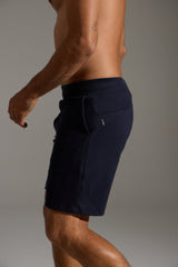 BERMUDA OÁSIS ALGODÃO - MARINHO da Vörr Brasil | Vörr Brasil