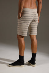 BERMUDA VETOR 100% ALGODÃO - BEGE da Vörr Brasil | Vörr Brasil