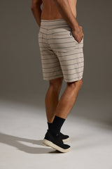 BERMUDA VETOR 100% ALGODÃO - BEGE da Vörr Brasil | Vörr Brasil