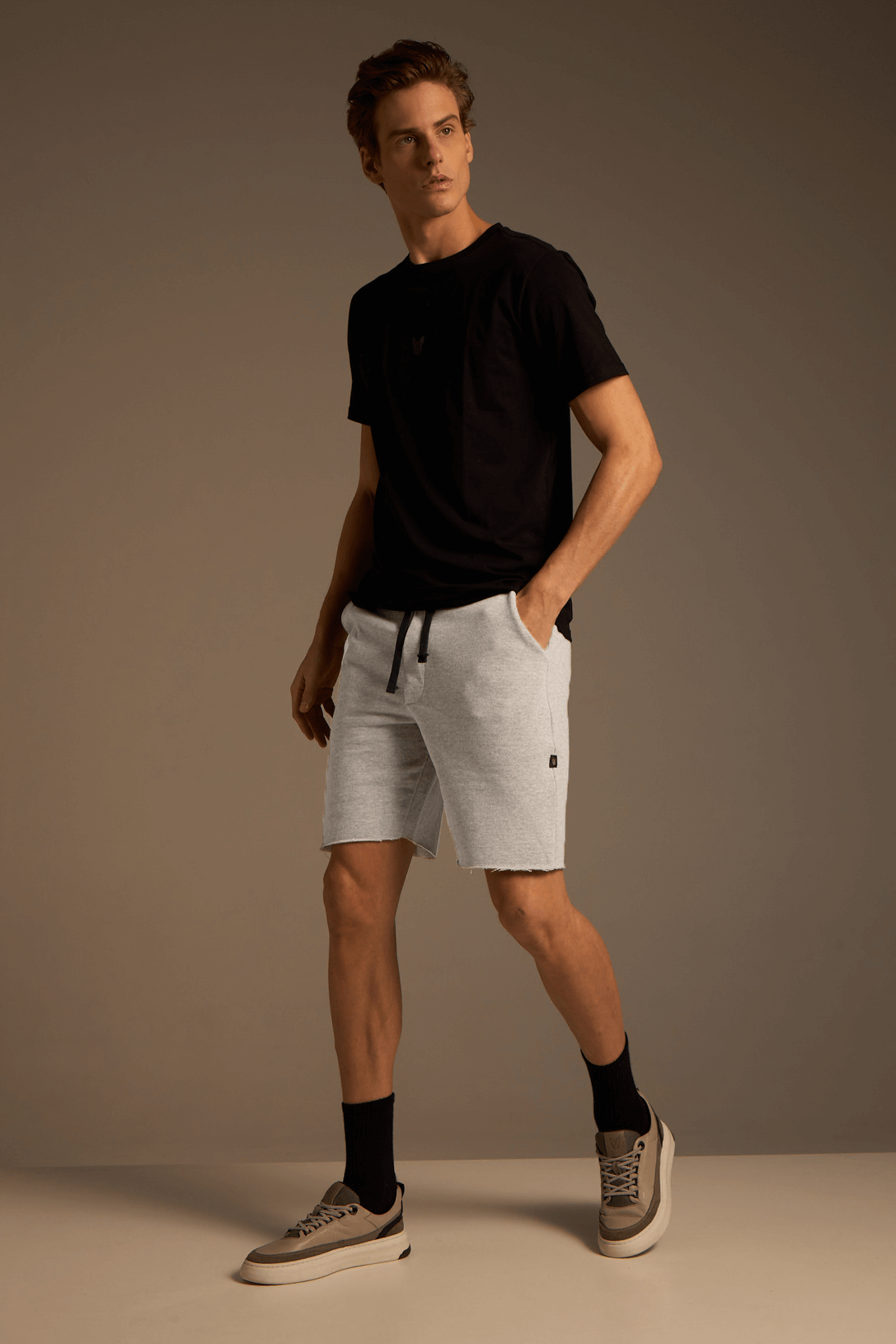 BERMUDA VÖRR DIA - OFF WHITE da Vörr Brasil | Loja Oficial Vörr Brasil