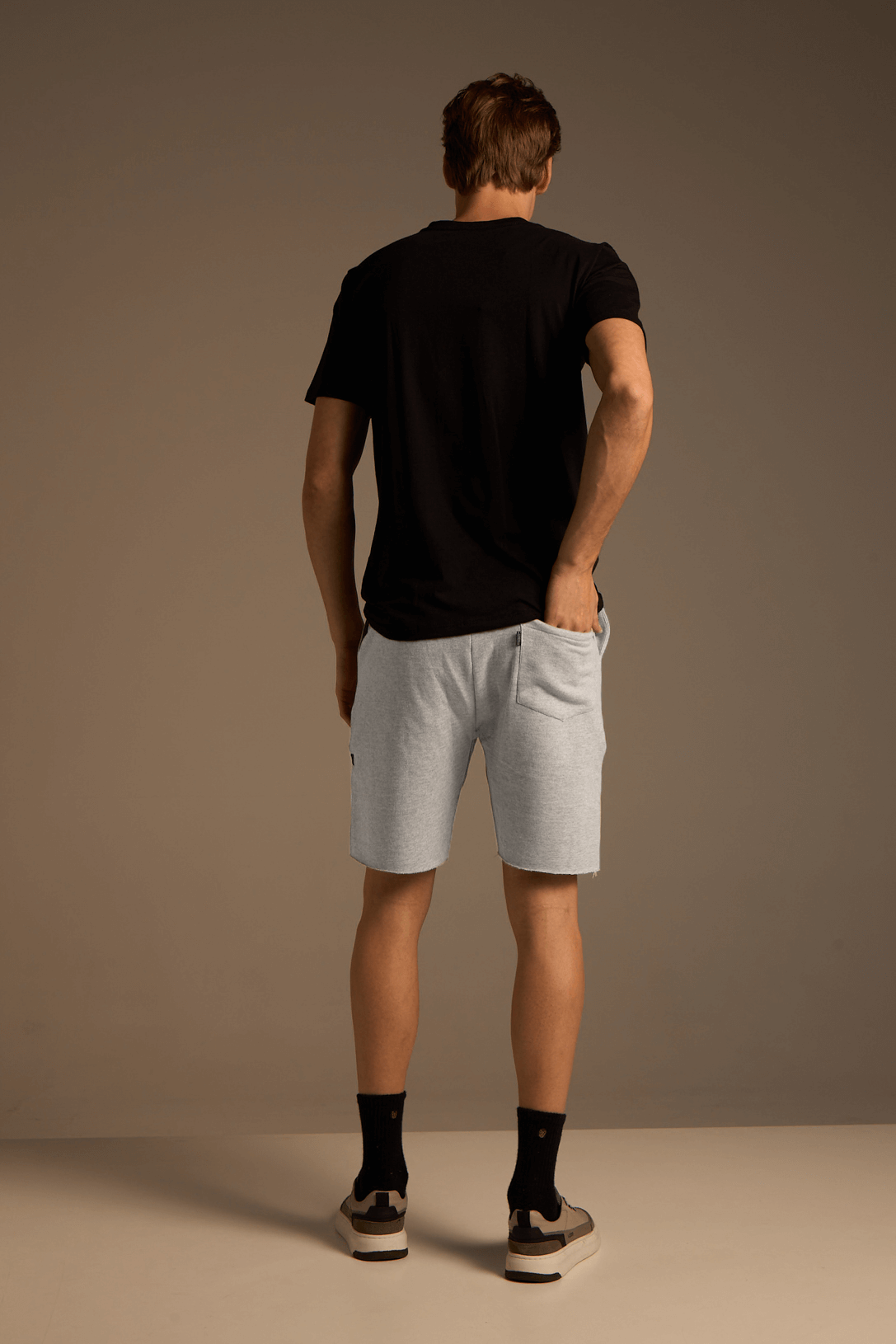 BERMUDA VÖRR DIA - OFF WHITE da Vörr Brasil | Loja Oficial Vörr Brasil
