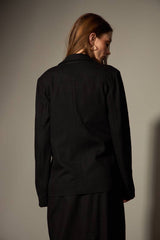 BLAZER ARENITO - PRETO da Vörr Brasil | Loja Oficial Vörr Brasil