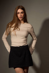 BLUSA ANDORINHAS - CINZA da Vörr Brasil | Vörr Brasil