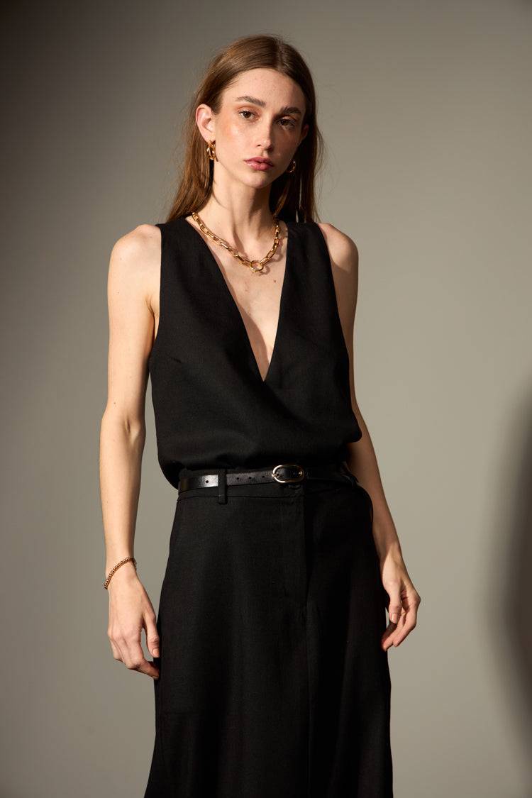 BLUSA ARENITO - PRETO da Vörr Brasil | Loja Oficial Vörr Brasil