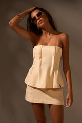 BLUSA AURORA 100% ALGODÃO - OFF WHITE da Vörr Brasil | Loja Oficial Vörr Brasil