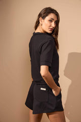 BLUSA BIO - PRETO da Vörr Brasil | Loja Oficial Vörr Brasil